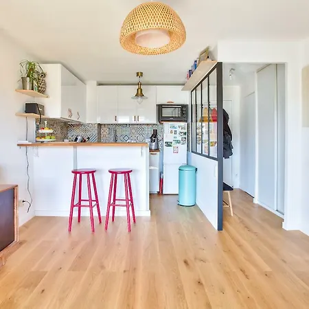 Two Design *balcony&parking* Toulouse