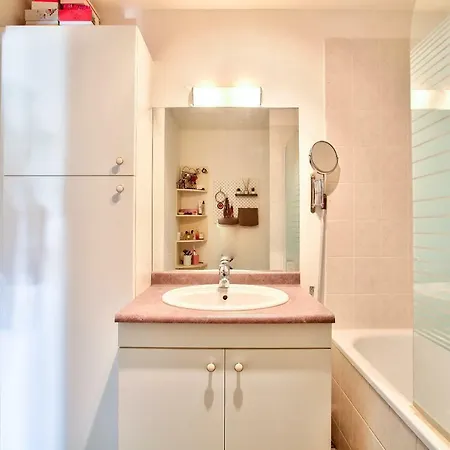 Two Design *balcony&parking* Daire Toulouse