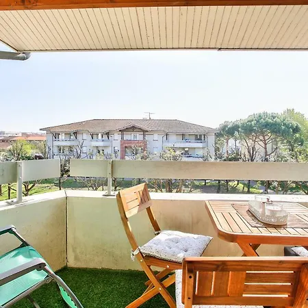 Two Design *balcony&parking* Daire *