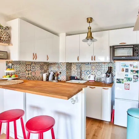 Daire Two Design *balcony&parking* Toulouse
